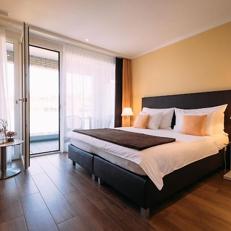 Schuetzen Steffisburg Hotel Thun Eksteriør billede