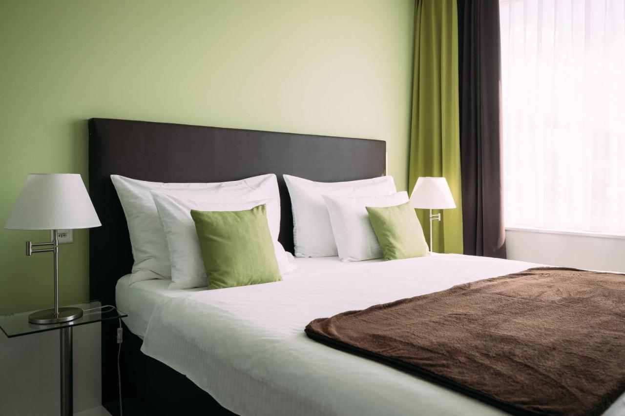 Schuetzen Steffisburg Hotel Thun Eksteriør billede