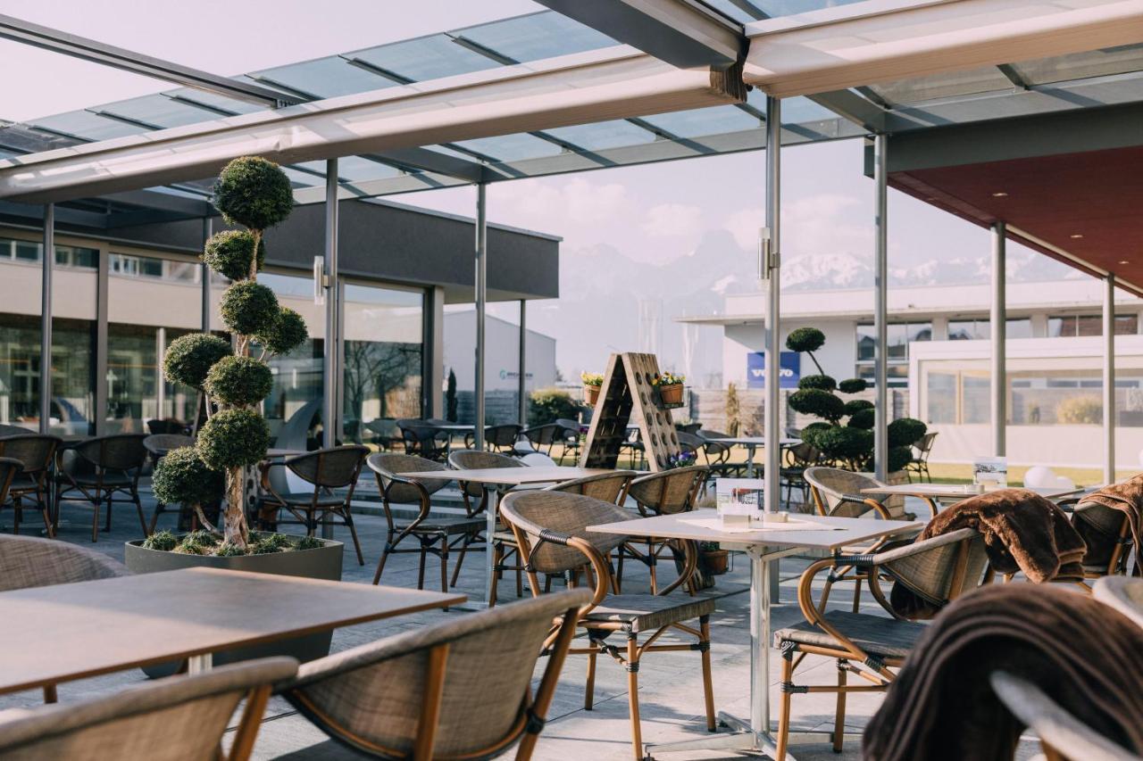 Schuetzen Steffisburg Hotel Thun Eksteriør billede