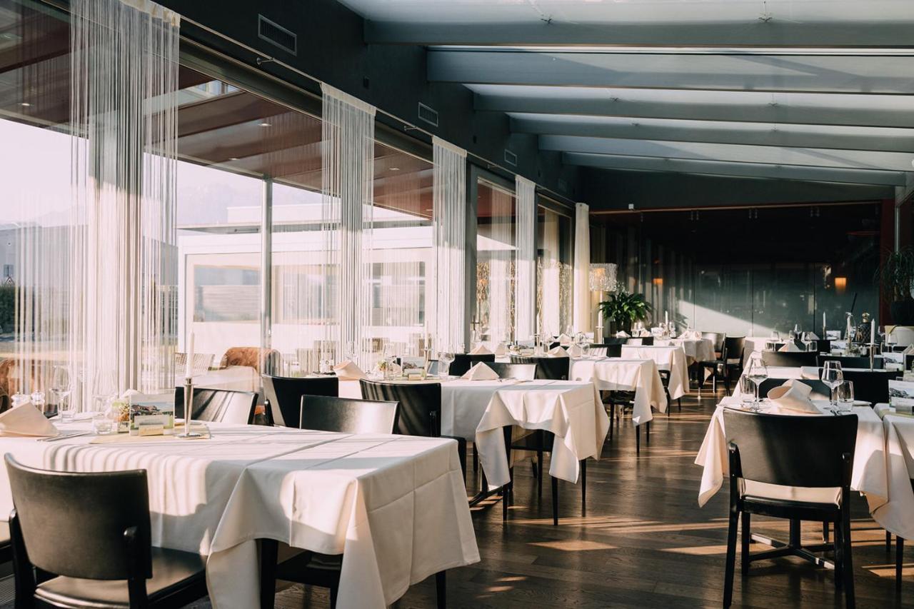 Schuetzen Steffisburg Hotel Thun Eksteriør billede