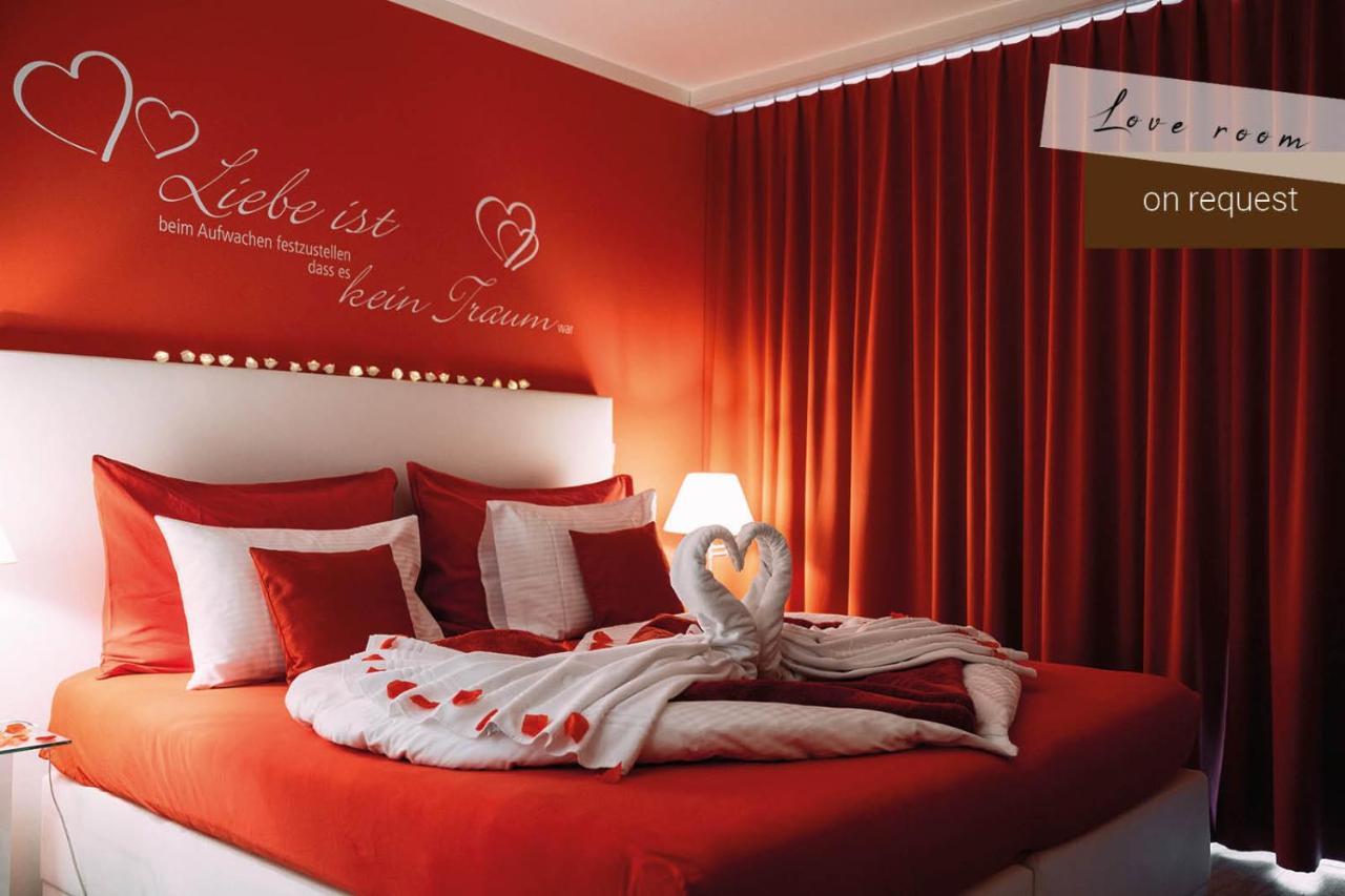 Schuetzen Steffisburg Hotel Thun Eksteriør billede
