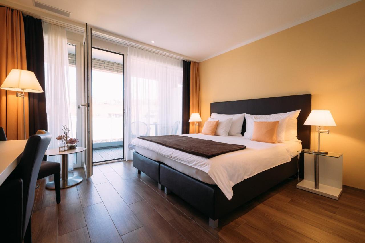Schuetzen Steffisburg Hotel Thun Eksteriør billede