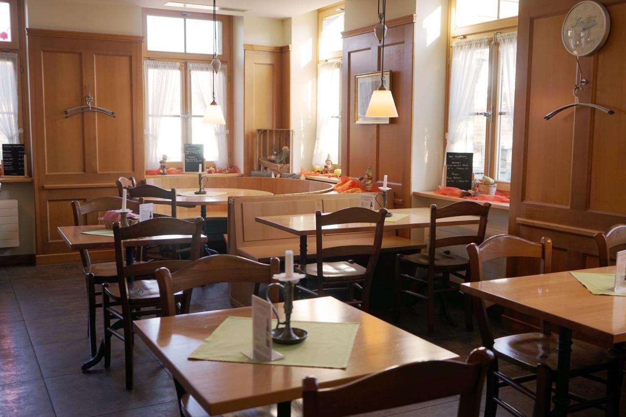 Schuetzen Steffisburg Hotel Thun Eksteriør billede