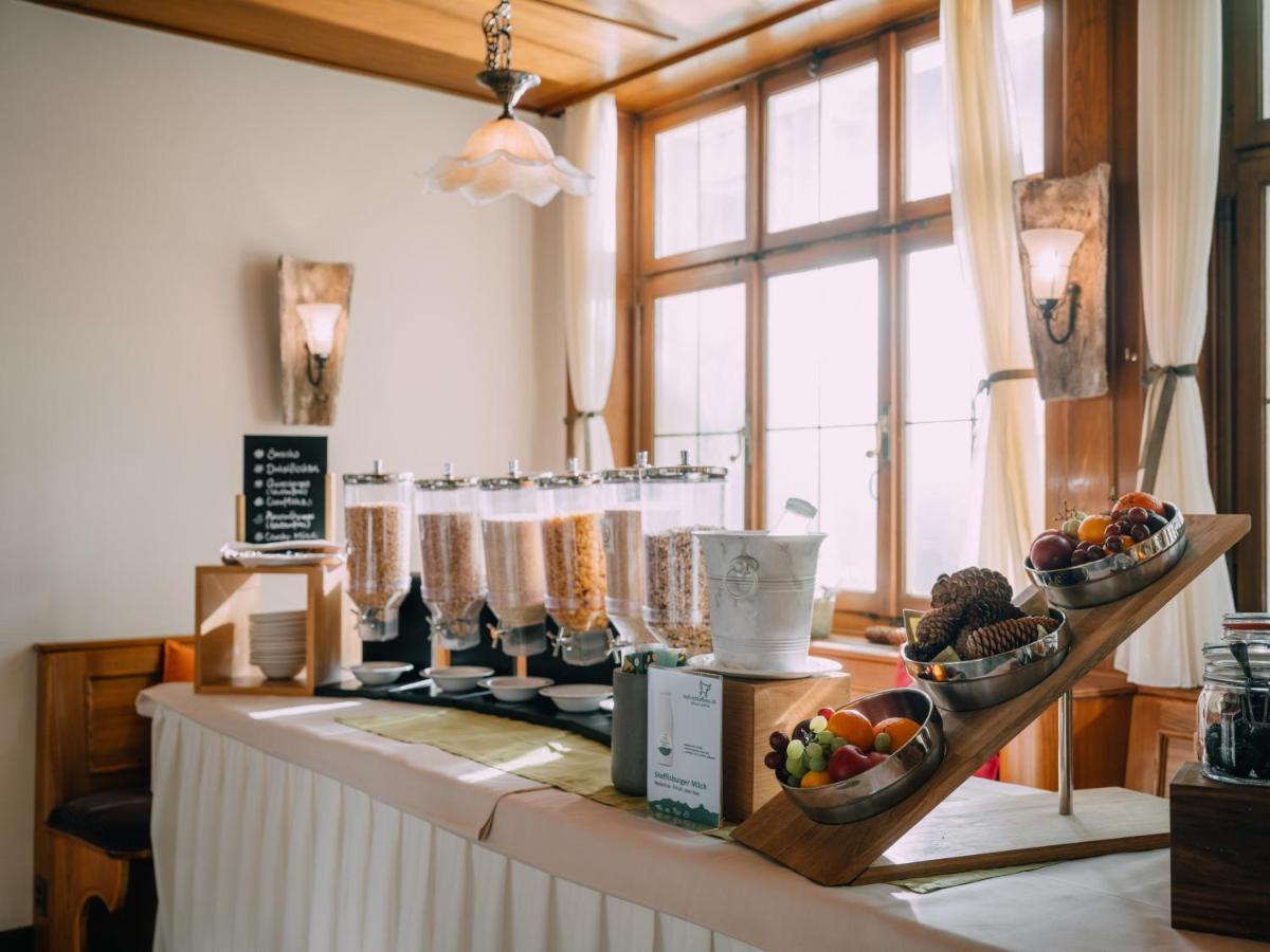 Schuetzen Steffisburg Hotel Thun Eksteriør billede