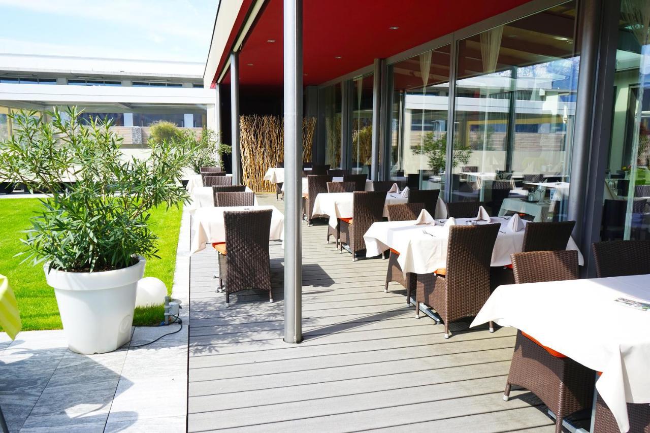 Schuetzen Steffisburg Hotel Thun Eksteriør billede