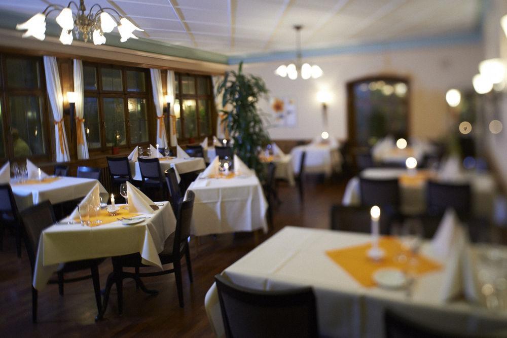 Schuetzen Steffisburg Hotel Thun Eksteriør billede