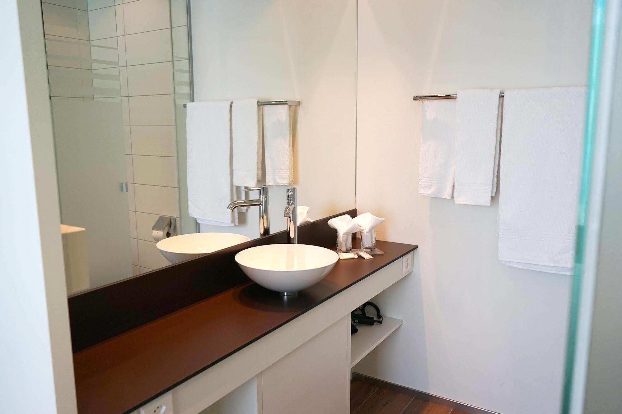 Schuetzen Steffisburg Hotel Thun Eksteriør billede