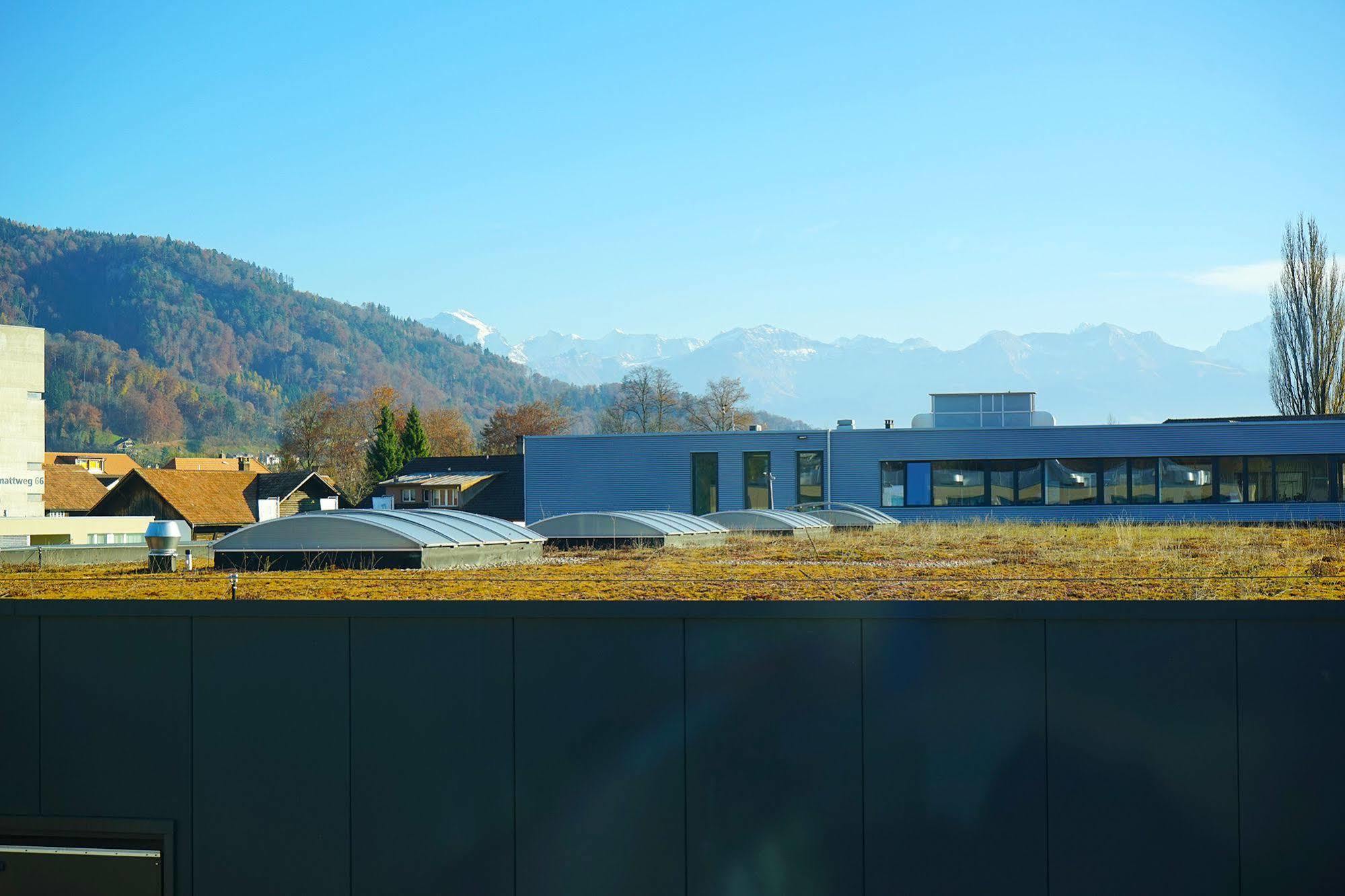 Schuetzen Steffisburg Hotel Thun Eksteriør billede
