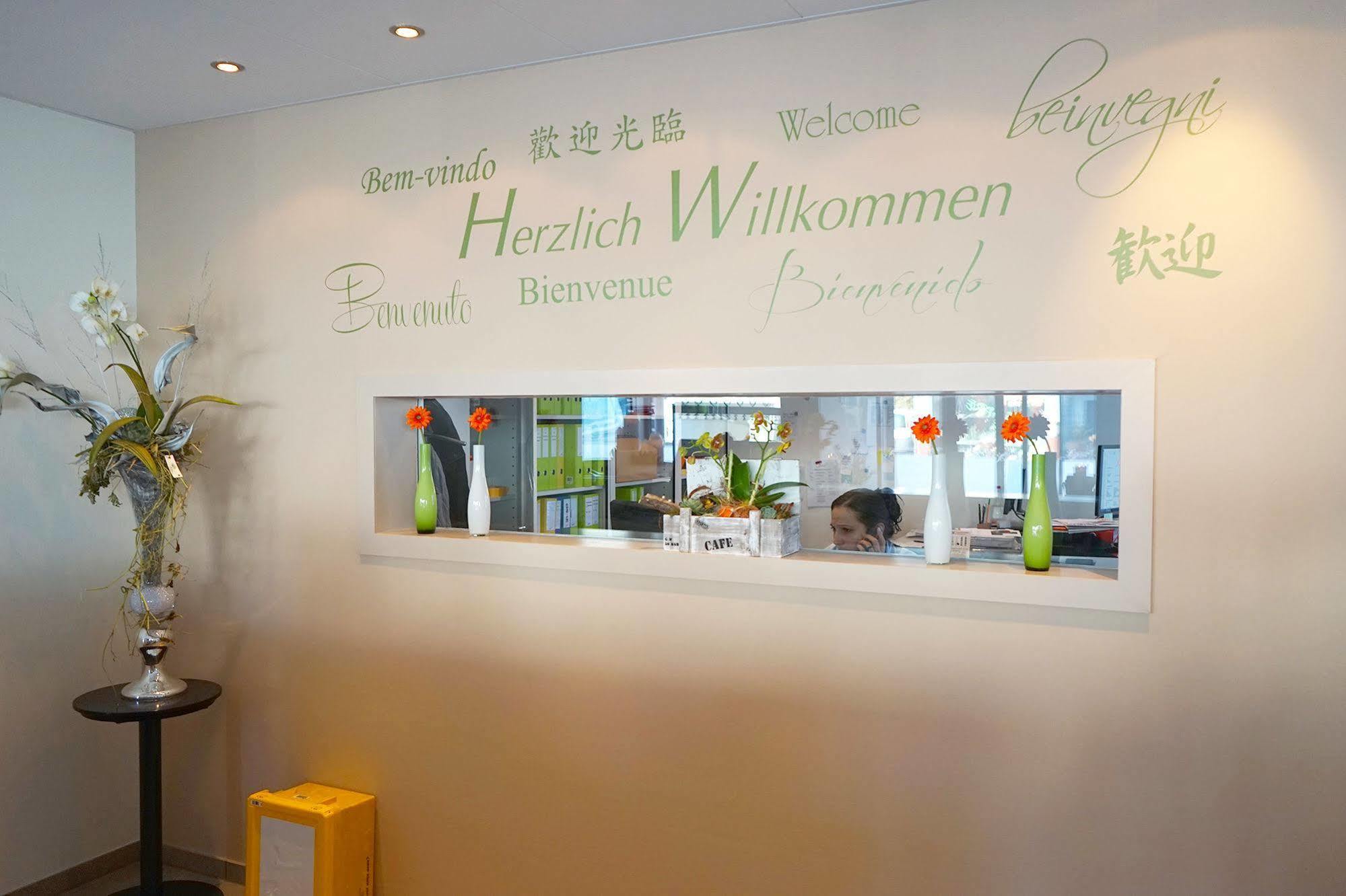 Schuetzen Steffisburg Hotel Thun Eksteriør billede