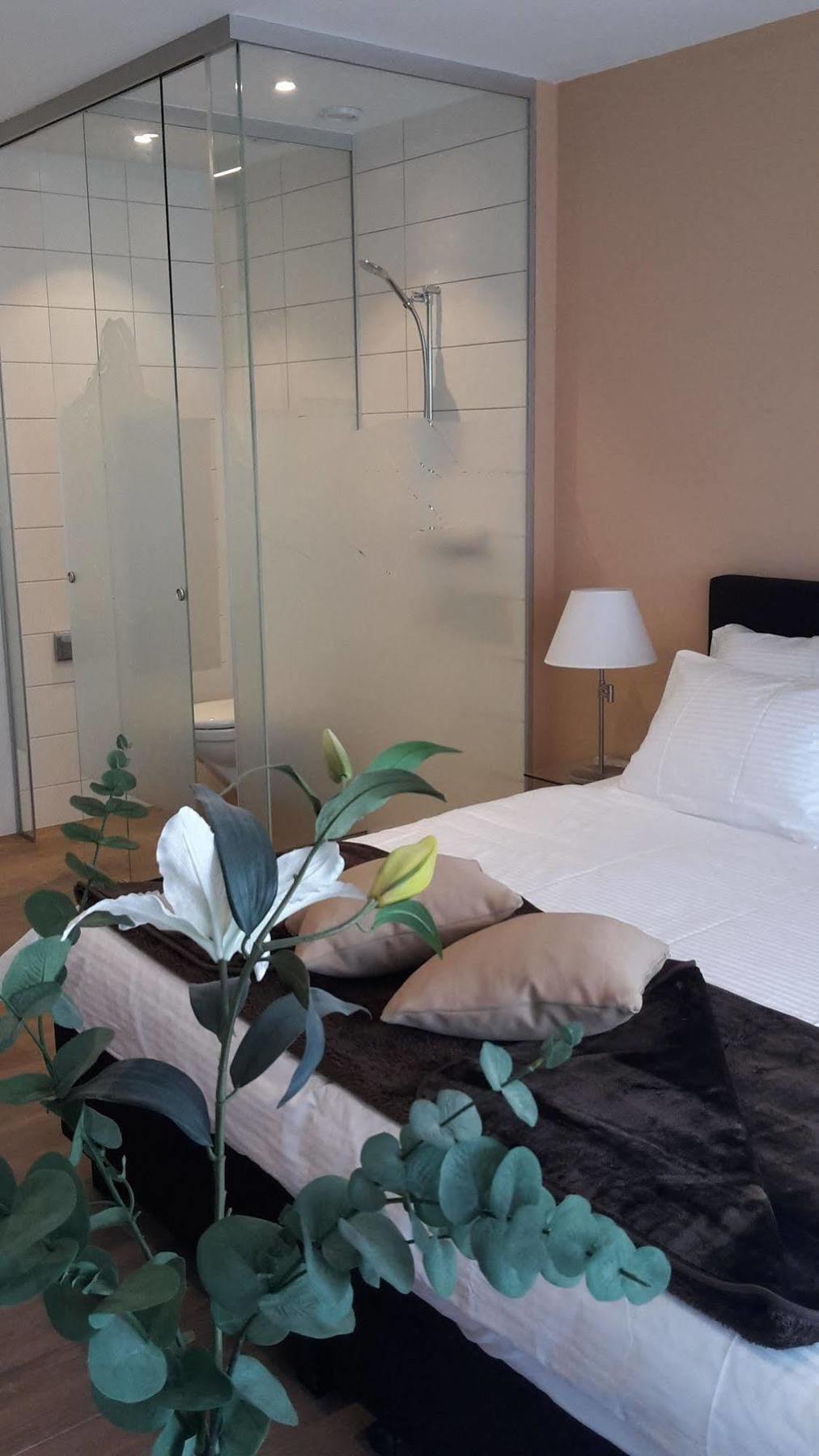Schuetzen Steffisburg Hotel Thun Eksteriør billede